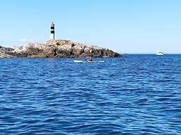 8 Person Holiday Home in Averoy-by Traum