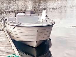 8 Person Holiday Home in Averoy-by Traum