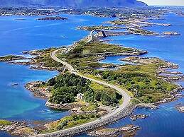 8 Person Holiday Home in Averoy-by Traum