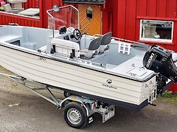 8 Person Holiday Home in Averoy-by Traum