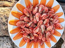 8 Person Holiday Home in Averoy-by Traum