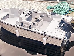 8 Person Holiday Home in Averoy-by Traum