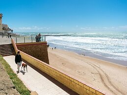 Cosy Holiday Home With Sea-view