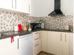 Cosy Holiday Home With Sea-view