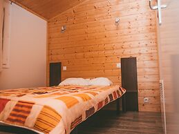 Attractive Chalet on a Hill in Monclar-de-quercy