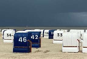 Deichwiege Modern Retreat