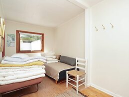 8 Person Holiday Home in Nykobing Sj