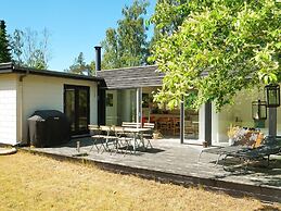 8 Person Holiday Home in Nykobing Sj