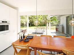 8 Person Holiday Home in Nykobing Sj