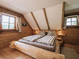 Webertonihutte Modern Retreat