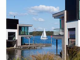 Luxury Villa With Private Jetty on the Veerse Meer