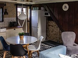 Pretty Gite With Private Pool