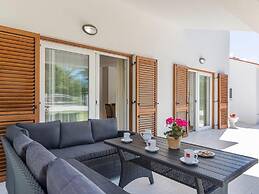 Large Holiday Home With Swimming Pool