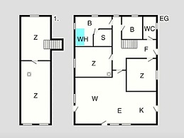 Holiday Home Beach and Nature