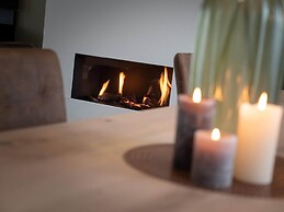 Beautiful Holiday Home With a Whirlpool