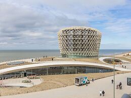 Apartment Overlooking the sea