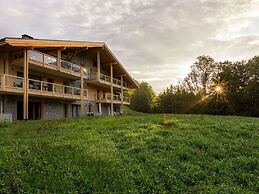 Penthouse With ski Lift 1.5 km Away