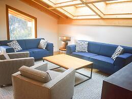 Penthouse With ski Lift 1.5 km Away
