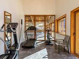 Penthouse With ski Lift 1.5 km Away
