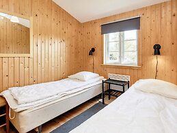 6 Person Holiday Home in Rodvig Stevns