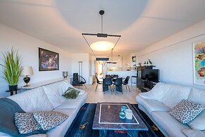 Apartment on the 4th Floor With Garage
