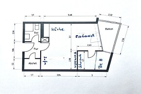 Lovely Apartment in Neustadt