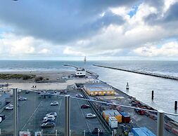Apartment in Nieuwpoort With the Beach