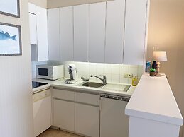 Apartment in Nieuwpoort With the Beach