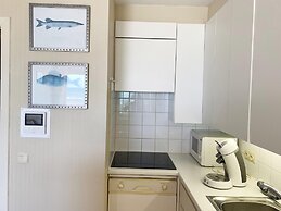 Apartment in Nieuwpoort With the Beach