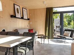 Modern Holiday Home With Skislope at 100 m