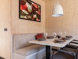 Modern Holiday Home With Skislope at 100 m