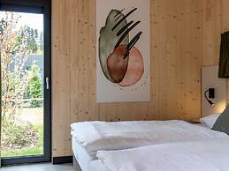 Modern Holiday Home With Skislope at 100 m