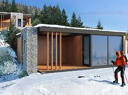 Modern Holiday Home With Skislope at 100 m