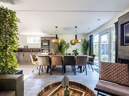 Holiday Home With Infrared Sauna