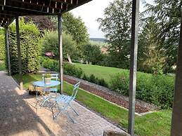 Ferienwohnung 2 mit Sauna Ferienhaus Poppenhausen