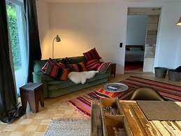 Ferienwohnung 2 mit Sauna Ferienhaus Poppenhausen