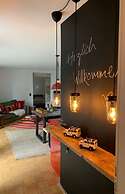 Ferienwohnung 2 mit Sauna Ferienhaus Poppenhausen