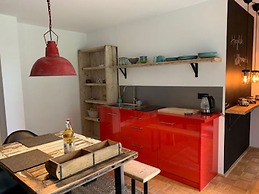 Ferienwohnung 2 mit Sauna Ferienhaus Poppenhausen