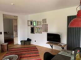 Ferienwohnung 2 mit Sauna Ferienhaus Poppenhausen