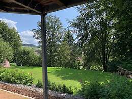 Ferienwohnung 2 mit Sauna Ferienhaus Poppenhausen