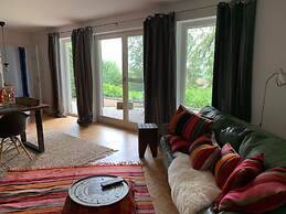 Ferienwohnung 2 mit Sauna Ferienhaus Poppenhausen