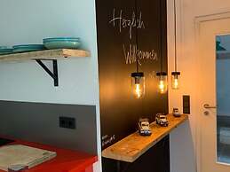 Ferienwohnung 2 mit Sauna Ferienhaus Poppenhausen