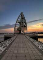 Penthuus Modern Retreat