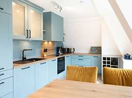 Penthuus Modern Retreat