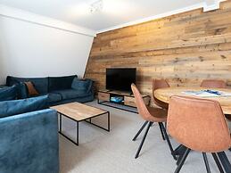 Penthuus Modern Retreat