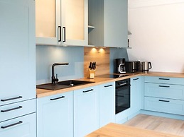 Penthuus Modern Retreat