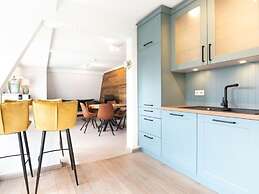 Penthuus Modern Retreat