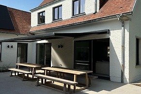 Nice Villa in Koksijde With Indoor Pool