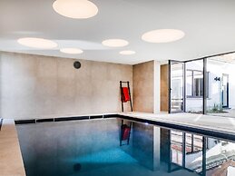 Nice Villa in Koksijde With Indoor Pool