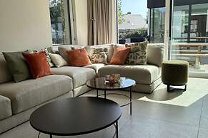 Nice Villa in Koksijde With Indoor Pool